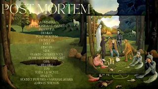 DILLOM - POST MORTEM [FULL ALBUM] + LETRA