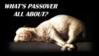 What's Passover All About?