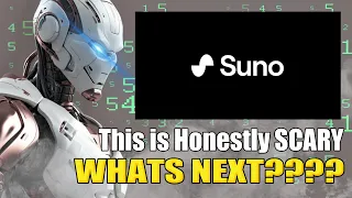 This FREE AI Software is SCRAY! | Suno AI