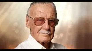 Stan Lee Tribute (Thank you for our childhood.)