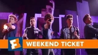 Week of 8/26/13 - Getaway, One Direction: This Is Us | Weekend Ticket | Fandangomovies