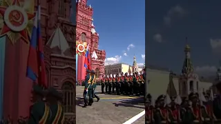 Russian Parade 9 May