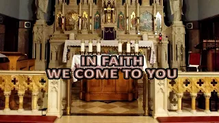 240328_Holy Hour of Eucharistic Adoration