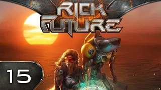 Rick Future Episode 15  - Die Botschaft