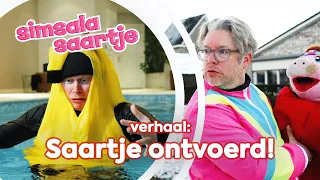 SAARTJE ONTVOERD! 🍎 | SIMSALA SAARTJE 🐽 | Educatieve kleutertelevisie | Carnavalkostuum