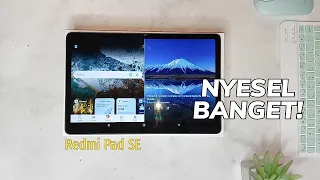 Kenapa harus beli Redmi Pad SE! Ini alasanya