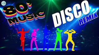 Eurodisco 70's 80's 90's Super Hits 80s Classic Disco Music Medley Golden Oldies Disco Dance #103