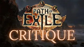 A Thorough Critique of Path of Exile's Early Game