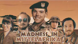 Madness in Mittelafrika! (Main Theme) - Ayden George