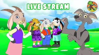 English Fairy Tales - Live Stream | KONDOSAN