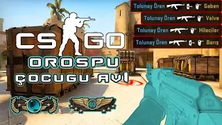 CS:GO OROSPU ÇOCUĞU AVI "PART 1"- "P H O O N L A N D I N"