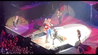 Iron Maiden - The Trooper (Live) 7/27/19 - Barclays Center, Brooklyn NY