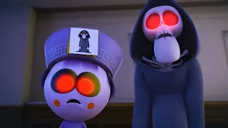 Spookiz | Mind Control | 스푸키즈 | Zombie Cartoon | Kids Cartoons | Videos for Kids