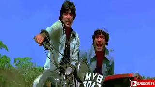 Yeh Dosti Hum Nahi Todege SHOLAY 1975