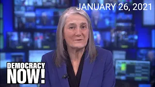 Top U.S. & World Headlines — January 26, 2021