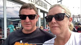 Barry to Blackpool England pt5