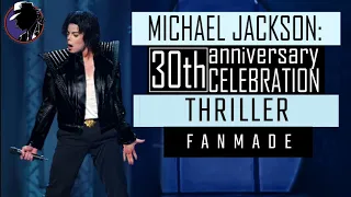 THRILLER  - MICHAEL JACKSON: 30th ANNIVERSARY CELEBRATION, LIVE AT MSG, NW, 2001 [FANMADE MJJ'sSC]