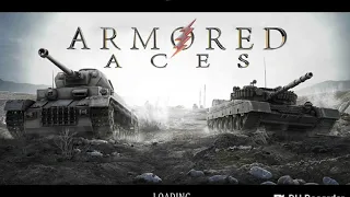 Armored aces m1a1 Abrams  and m1a2 Abrams  gameplay