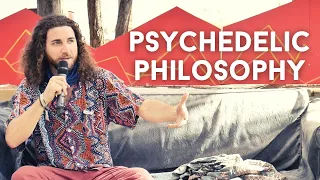 Psychedelic Philosophy (Talk at Esoteric Festival w/ Tim Adalin)
