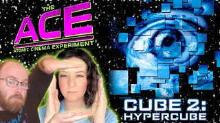 Trapped in the 4th Dimension! [Cube 2: Hypercube (2002) Movie Review]