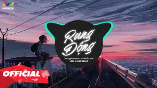 RUNG ĐỘNG - DƯƠNG EDWARD ( LHK REMIX ) | Em Có Muốn Cùng Anh Đi Qua Bao Bão Giông Remix Tik Tok