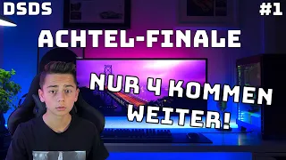 DSDS Achtelfinale #1 😱🔥🔥 | Die besten Setups von Euch! | BK Gaming