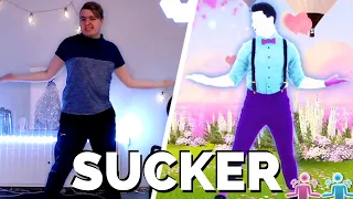 Sucker - Jonas Brothers - Just Dance 2020 Unlimited (Gameplay)