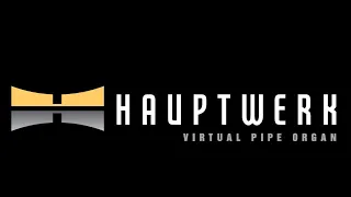 Using Hauptwerk Virtual Organs