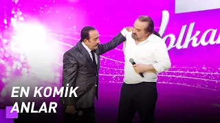 Mustafa Keser'in En Komik Anları | Kuzeyin Oğlu Volkan Konak