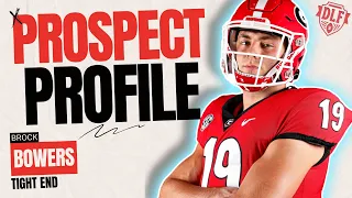 Brock Bowers Might Be A TRAP | NFL Draft 2024