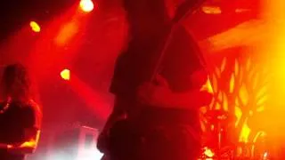 Gojira - live in Luxembourg - Backbone