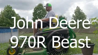 John Deere 970R Beast