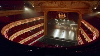 The Royal Opera House: What Do You See?