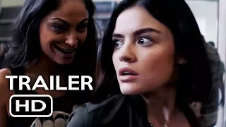 Truth or Dare Official Trailer #1 (2018) Lucy Hale, Tyler Posey Horror Movie HD