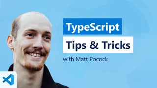 🔴 TypeScript tips and Tricks with Matt