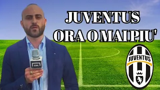 ⚽️ Juventus, ora o mai più! Le ultime sconvolgenti rivelazioni sul calciomercato di ROMEO AGRESTI ⚽️