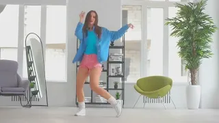 Мираж - Волшебный мир (Dance Remix) - Shuffle Dance Music Video HD