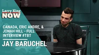 Jay Baruchel on Canada, Eric Andre, & Jonah Hill - Full Interview #TBT
