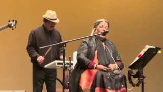 USHA UTHUP CHICAGO 2023