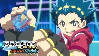 The End Of Beyblade Burst QuadStrike | The Lodestar Finale | Beyblade Burst QuadStrike Episode 26