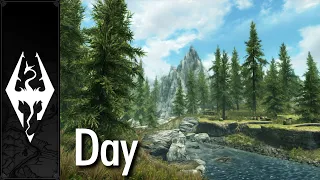 Skyrim - Music & Ambience - Day