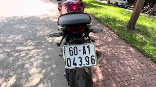 Honda CB1000 neo 1 chủ đập thùng 10/2022 chưa hết rodai 973km . LH: 0979969846