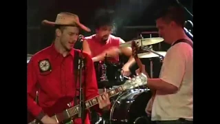 Hank III/Hellbilly set "Hellbilly Joker" live Whisky a Go Go, Los Angeles, CA 02/10/05