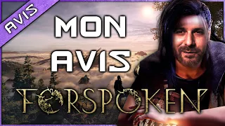 MON AVIS et TEST sur FORSPOKEN !