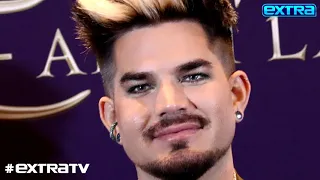 Adam Lambert Jokes About the Secret to His Smokey Eye, Plus: He Talks New Queen Album