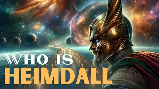 Heimdall, the Guardian of the Gods  Deeds and Legends in Norse Mythology