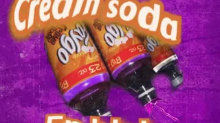 Cream Soda freestyle