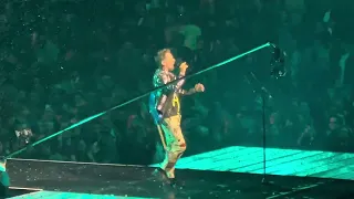 Muse ‘Resistance’ live in San Diego, Ca 4/10/23