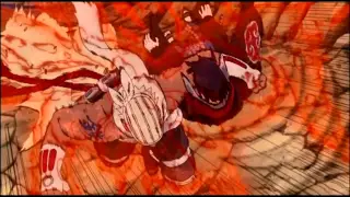 Sasuke vs Killer Bee AMV - In The End