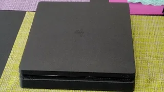 Вскрытие Годовалой Прокуреной PS4 Slim